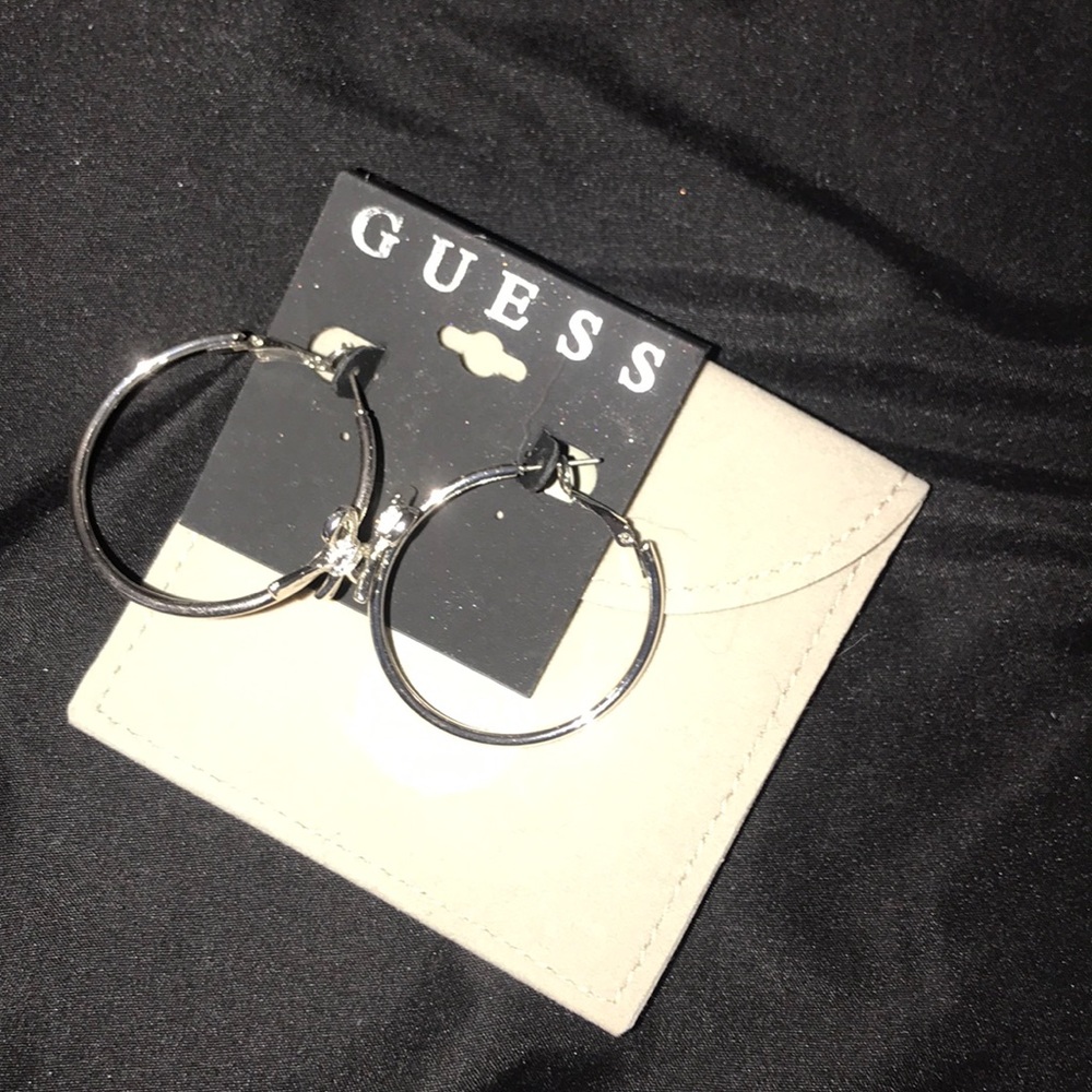 bow earrings